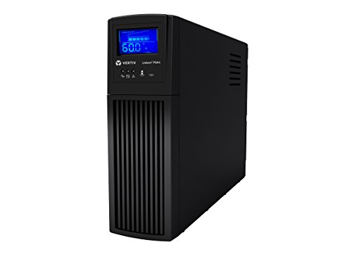 Liebert 1000VA 600W LCD UPS Mini-Tower Battery Backup & Surge Protection, 3 Year Warranty (PSA4-1000MT120)