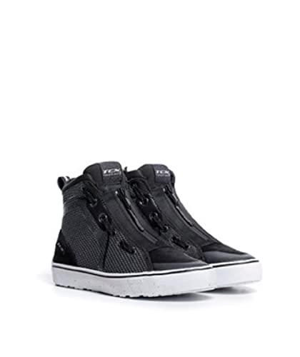 TCX Womens 150-Shoes IKASU Lady AIR Black/Grey/White,37,Woman, 4 UK