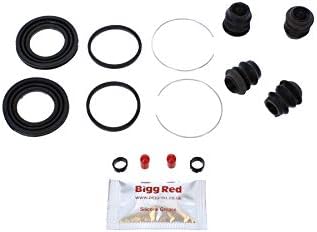 Bigg Red - Rear Brake Caliper Repair Kit - Compatible with LS400 UCF20 1995-2000