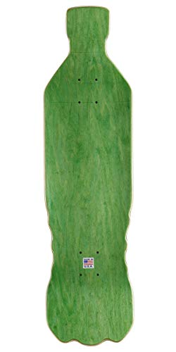 CCS X Mountain Dew Bottle Limited Edition Skateboard Deck and Complete (Deck Only)
