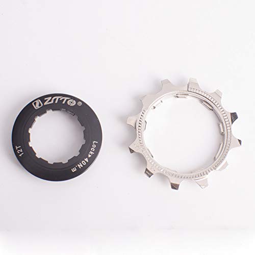 ZTT0 Road Bike Bicycle Parts 8 Speed Freewheel Cassette Sprocket 11-25T/32T/40T Compatible for Parts 2400 2300 Claris