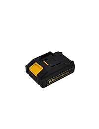 Werktough D018 - Destornillador inalámbrico y batería de león