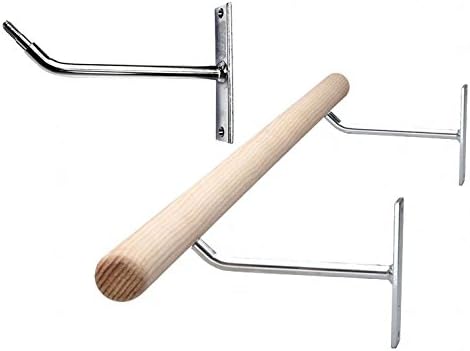 Alvas Ballet Bar - Wall Mounted - Non Adjustable