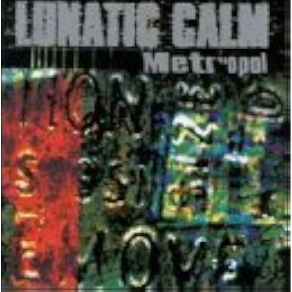 Lunatic Calm - Metropol - Amazon.com Music