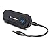Bluetooth Transmitter Wireless Transmitter V4.2 USB Bluetooth Adapter Connected to 3.5mm Audio Receiver Devices Low Latency Paired for PC TV Headphones Car Home Stereo Music