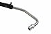 Sunsong 3402293 Power Steering Return Hose Assembly (Nissan)
