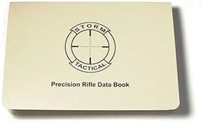 Storm Tactical "Heavy Paper" Modular Data Book