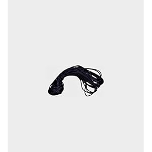 Om Phool Batti 100% Cotton Thread/ Dhaga for Najar Surksha, Dora/Nazar Battu, 10 Meter (Black.)