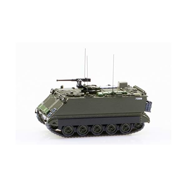 Arwci ACE 85005033 1/87 M113 Kommando-Schützenpanzer 63 Die- Cast, Sammlermodelle