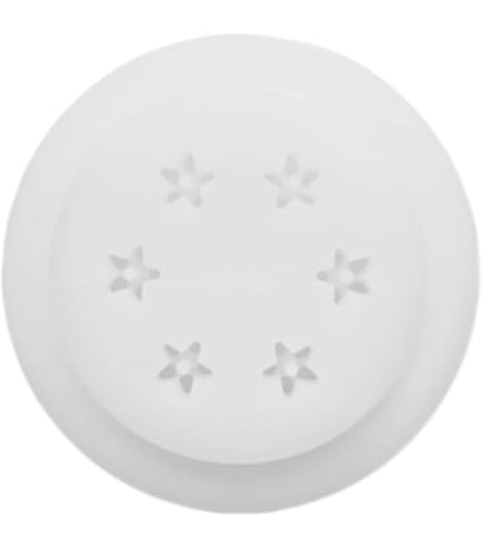 Disco Per Pasta Orecchiette BNN VIVA 19 Mm - Compatibile Con Philips Pasta Maker VIVA