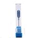 MZCMSL Blue Nano Coating Carbide Nail Drill Bit for Acrylic Nails,Medium Grit Nail Art Tool