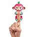 WowWee Fingerlings 2Tone Monkey Melon Interactive Baby Pet Toy