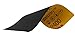 3M Wetordry Sandpaper, 03018, 400 Grit, 3 2/3 in x 9 in, 5 Sheets Per Pack