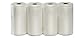 Genuine VacMaster 946104 Full Mesh 8 Inch by 50 Feet Vacuum Packaging Roll- 4 Pack