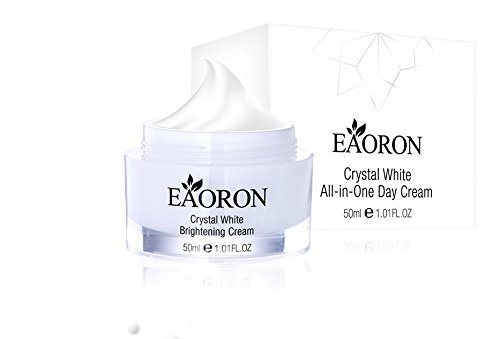 eaoron crystal white moisturiser
