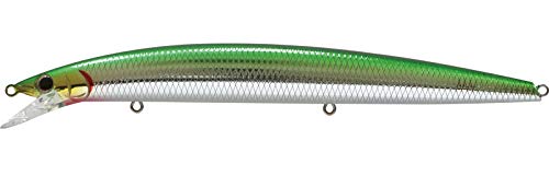 Jackson(ジャクソン) ルアー アスリート17SSV CGY グリーンバックイエローの商品画像