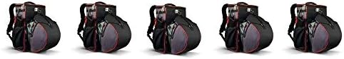 Revco Industries Revco GB100 BSX Extreme Gear Pack with Helmetcatch (5)
