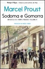 Sodoma e Gomorra Em Busca do Tempo Perdido Volume IV (Portuguese Edition)
