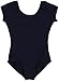 Capezio Girls' Classic Short Sleeve Leotard