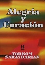 Portada de Alegría y curación (Horus)