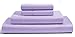 Queen Sheet Set, Cooling Sheets for Hot Sleepers, Tencel Lyocell 4PC Sheet Set, Deep Pocket Queen Sheets, Better than Queen Silk Sheets, or Linen Sheets, Lilac Sheets for Queen Size Bed