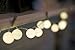 24 Beer Pong Balls - Ping-Pong Balls Washable Plastic (White)