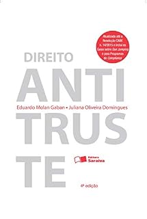 Livro DIREITO ANTITRUSTE