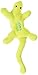 OurPets 100-Percent Catnip Filled Lizard Cat Toy, Groovy Gecko