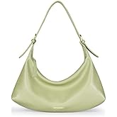 Montana West MEDIUM Shoulder Purses for Women Crescent Hobo Bags Trendy Purses