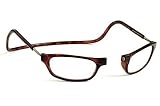 Clic Magnetic Reading Glasses Tortoise +1.50