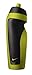 Nike Sport Water Bottle with Hang Tag, Atomic Green/Black, 20-Ounce