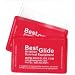 Best Glide ASE Credit Card Size Fresnel Lens Fire Starter and Magnifier Lenses (3 Packs - Red) primary