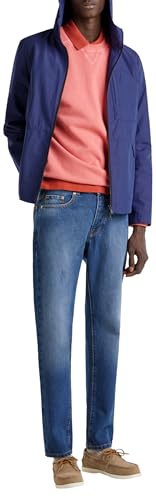 United Colors of Benetton Giubbino 25R1UN069 Giacca, Blu, L Uomo