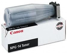 Canon Np6045 6545 6560 6551 Npg Npg14A Copier Toner One 1.5Kg Bottl