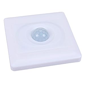 人感センサー光りセンサー赤外線壁自動スイッチ