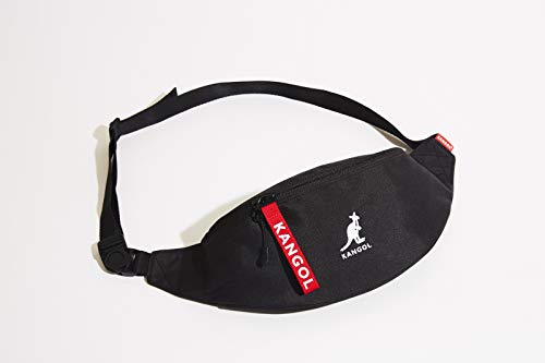 KANGOL WAIST POUCH BOOK 画像 B