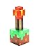 Minecraft Redstone Torch USB Wall Charger