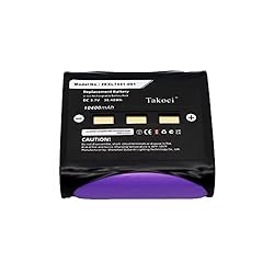 TAKOCI Replacement Battery for Juniper Allegro 2