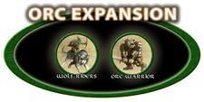 Eagle Games Defenders Of The Realm - Minions Expansion: Orcs by Eagle Games
