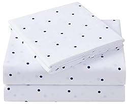 Mellanni King Size Sheet Set - 4 Piece Iconic