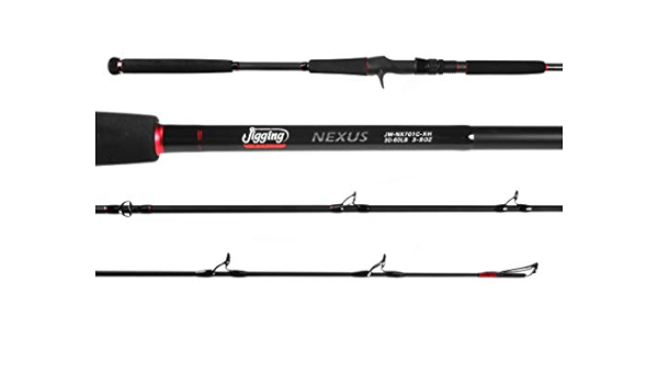 jigging world nexus