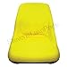 AM126865 One New for John Deere Riding Mower High Back Yellow Seat LT133 LTR155 SST16 +