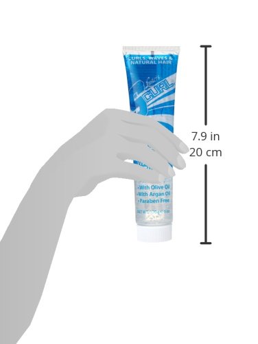 LUSTER’S LUSTERS S-CURL WAVE JEL & ACTIVATOR LITE 6OZ, 6 OZ