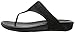 FitFlop Women's Banda Opul, Black, 8 M US