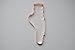 5 Inch Ballet Foot with Slipper Cookie Cutter
