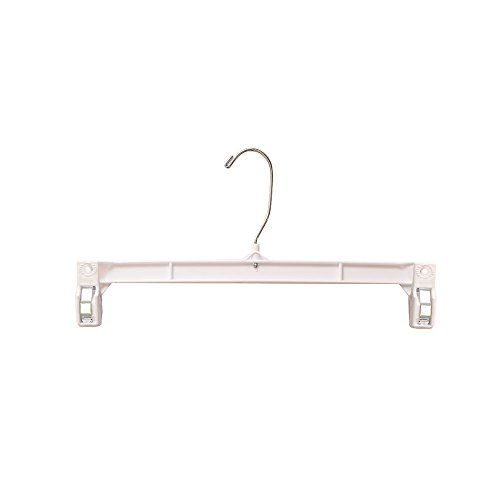 NAHANCO H311W Pinch Clip with Swivel Hook Skirt/Slack Hanger, 11 1/2