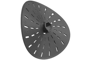 UINEHIOT Blade Protective Cover Food Class Protector for Thermomix TM5/TM6/TM31 Accessories, High Temperature Resistant Silicone Pan Food Processor Heating Plate, Mixer Blade Cover