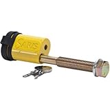 saris locking cable & hitch tite combo