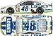 Jimmie Johnson 2014 Lowe's Spring is Calling 1:64 Nascar Diecast