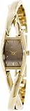 DKNY Crossover Gold Stainless Steel Women's watch #NY8873
